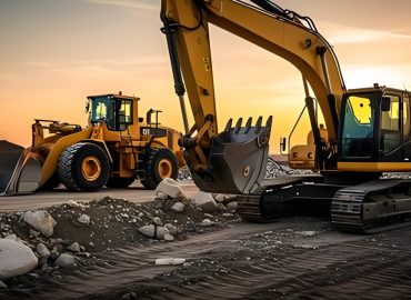Earth Moving & Construction Equipment