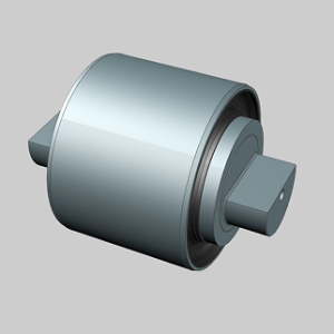 Axle Box Pivot Bush