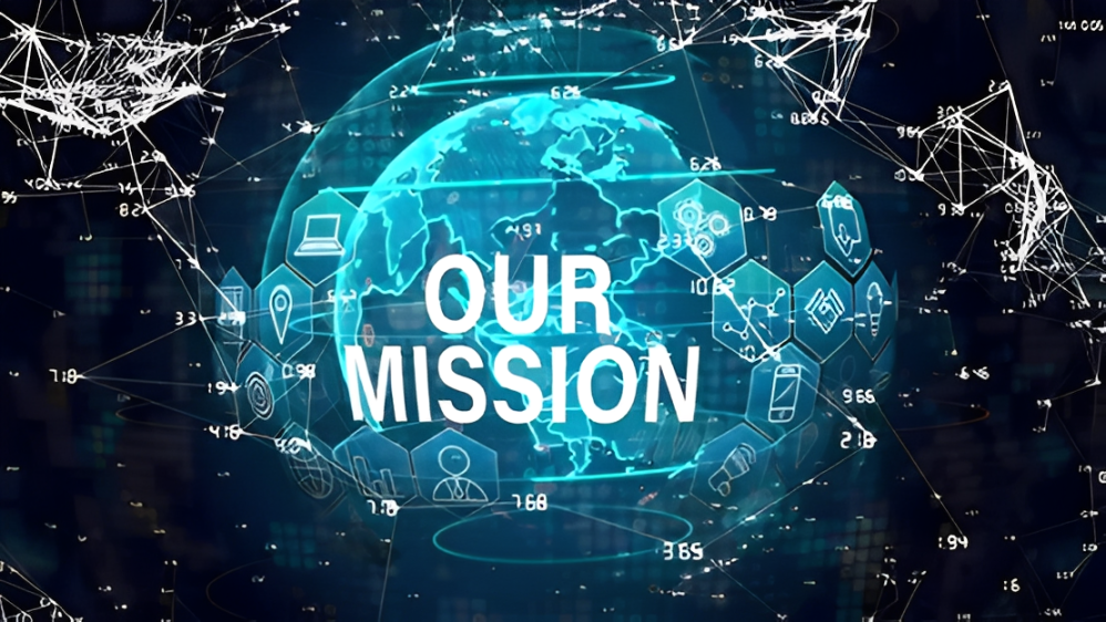Our mission