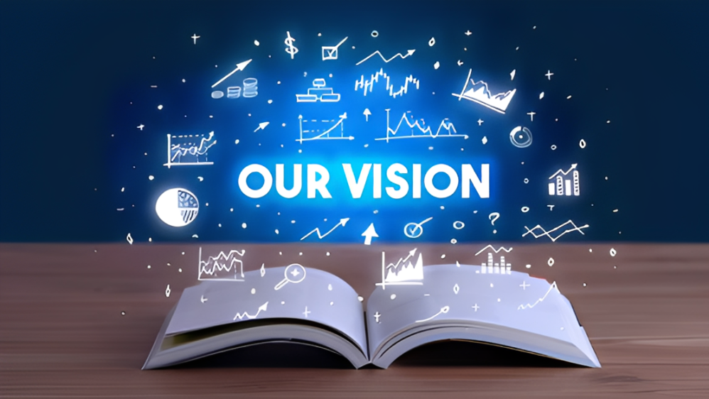 Our vision